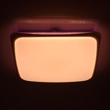 Люстра с пультом ДУ MW-Light 674014501 Ривз 50W LED